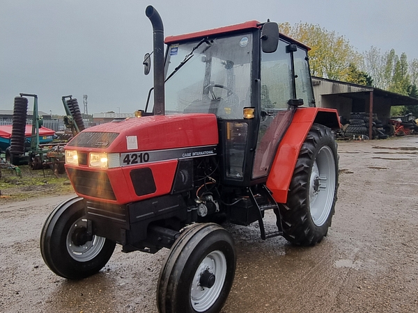 Chris Atkin & Son Ltd - Case 4210